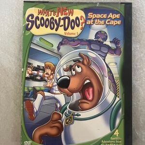 Scooby Doo- Space Ape at the Cape
